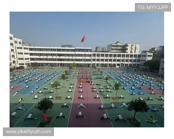 利用体育育人平台推动校园体育文化建设营造积极向上的体育氛围 利用体育育人平台推动校园体育文化建设营造积极向上的体育氛围